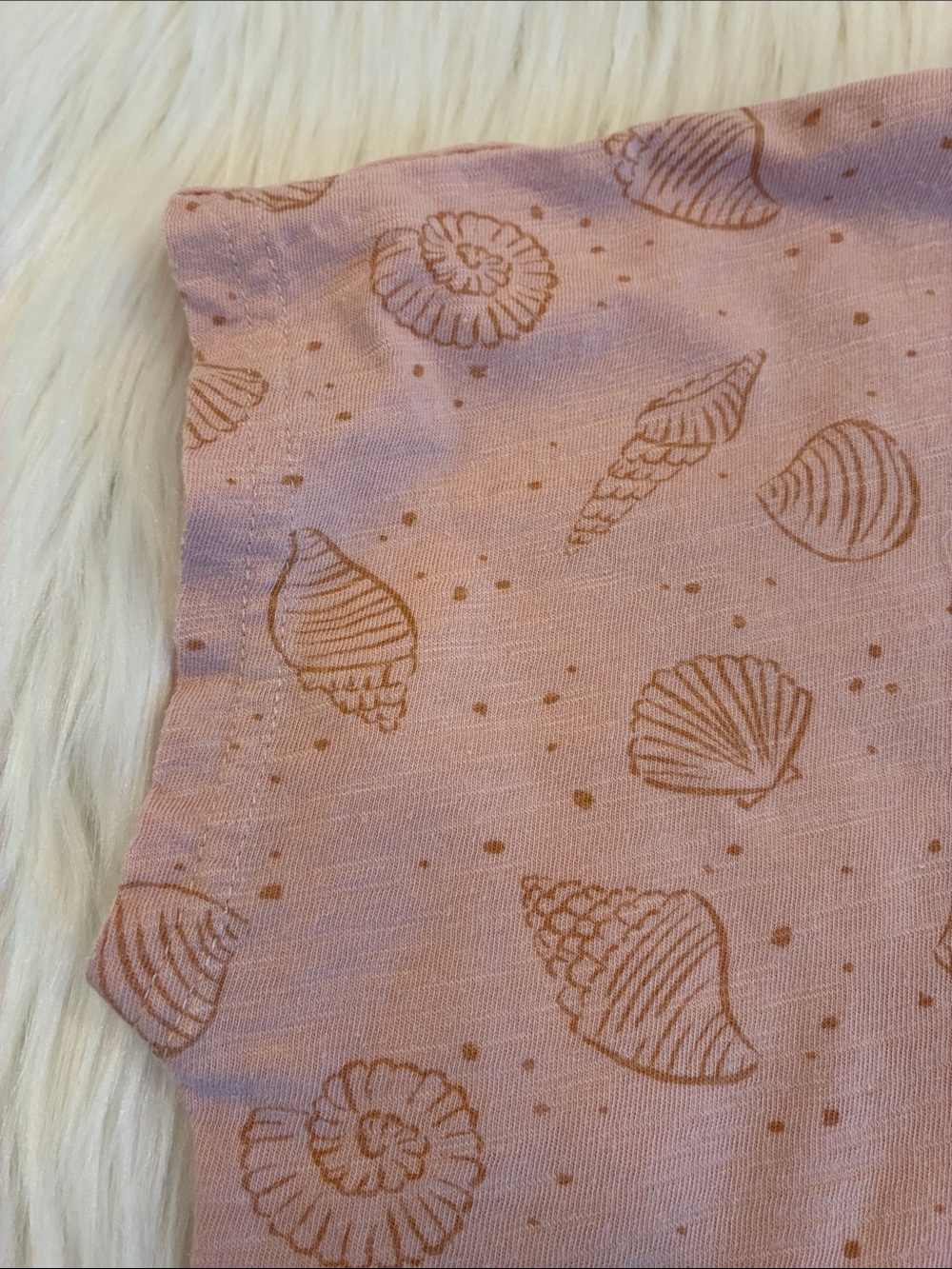 Rylee + Cru Raegan Short Set—Seashells - Picture 5 of 12